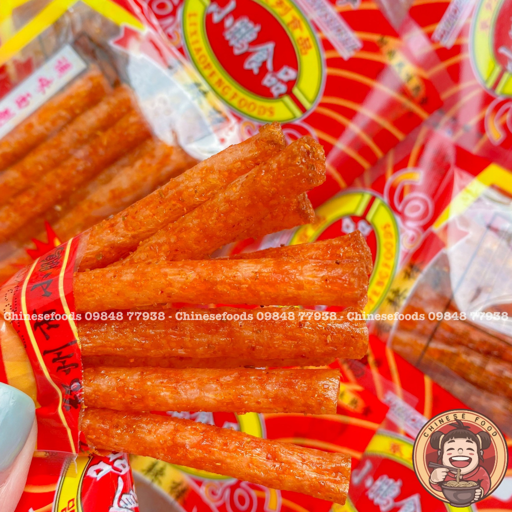 Que Cay Tròn Mini Que Cay Ăn Vặt Tuổi Thơ