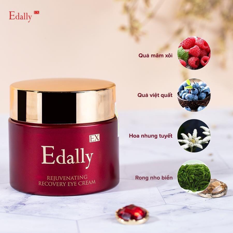 [CHÍNH HÃNG] Kem dưỡng mắt Edally.
