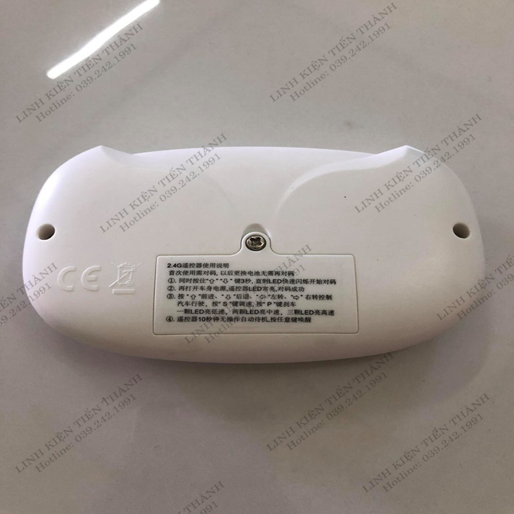 Remote / Điều Khiển ÔTô Điện Trẻ Em Transmitter