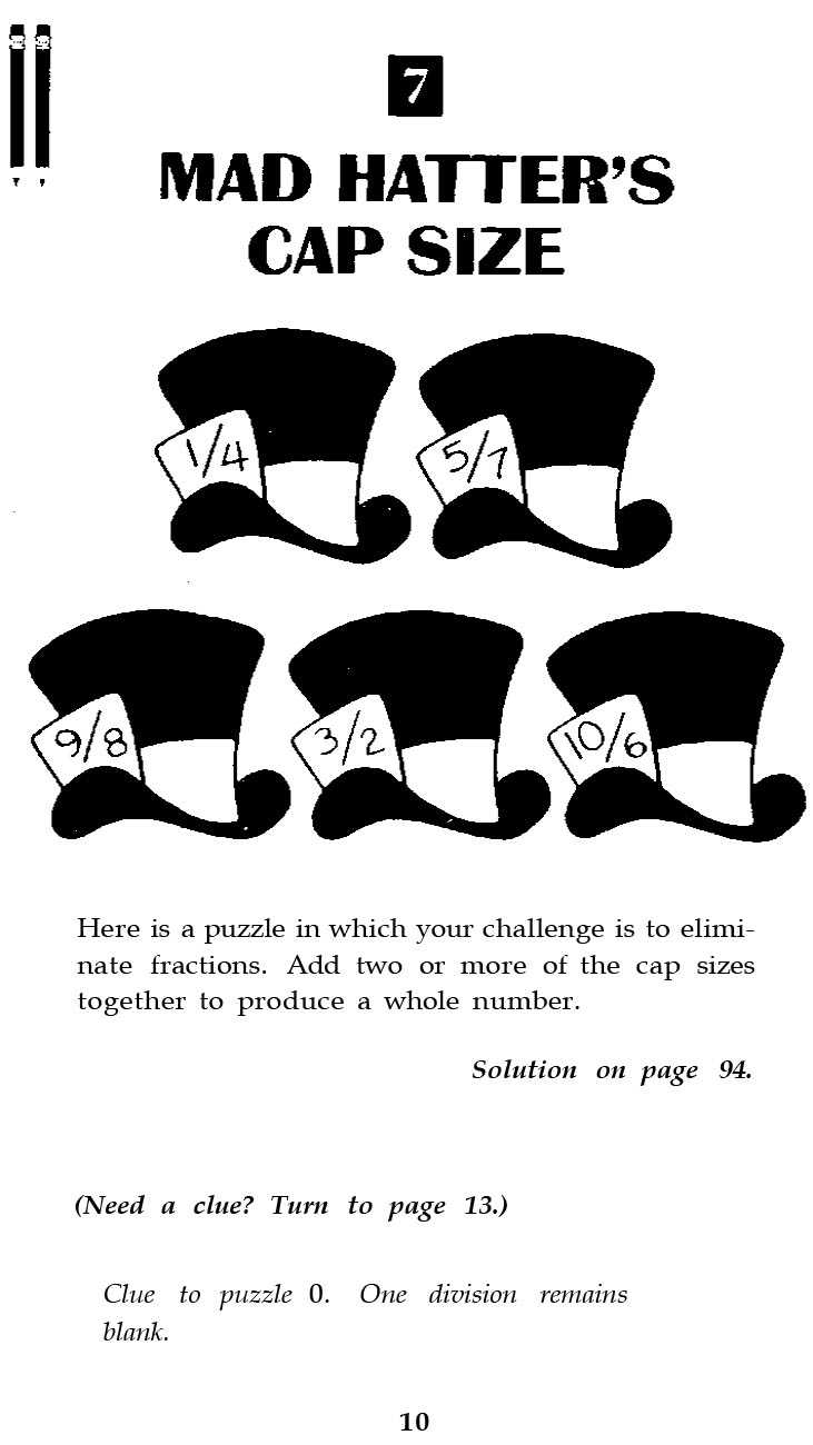 Test Your Math IQ Steve Ryan (Sách đen trắng)
