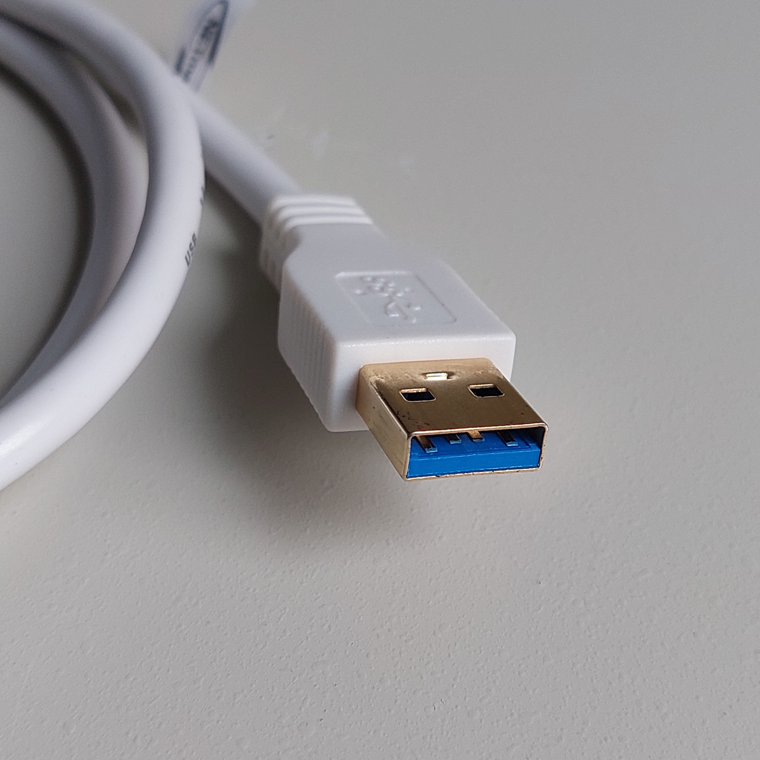 Cáp USB 3.0 Type A sang Type B tốc độ cao 5Gbps cho Máy in, HUB USB 3.0, HDD box 3.5'' Setop box.v.v.