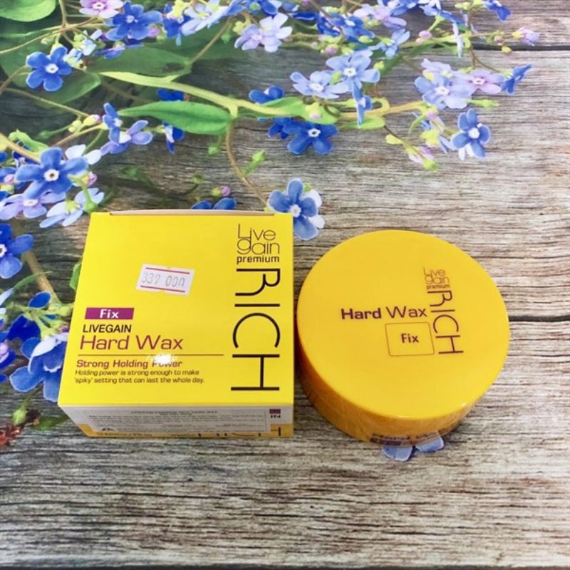 Livegain Rich Fix Strong Gold 110g (KOREA) - Box