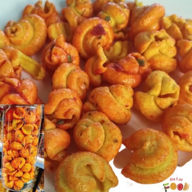 Snack Sò Hành (Bánh Sò Hành) ăn vặt quán 88
