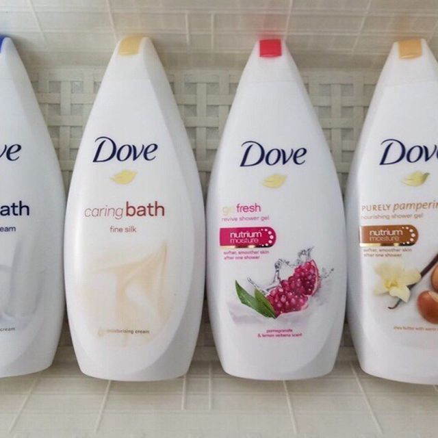 Sữa Tắm Dove Thái Lan 500ml