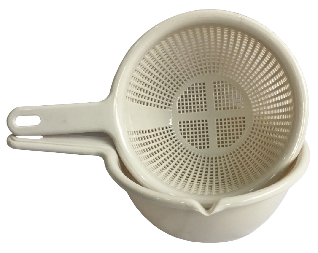 Bộ ray ,chiết lọc thực phẩm nhựa TL338, dùng ray lọc thực phẩm