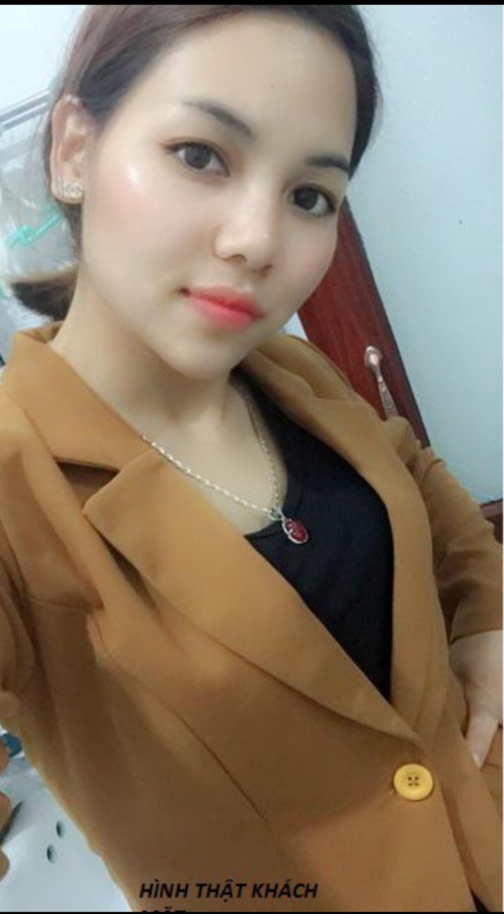 Áo Vest Blazer Nana kèm ảnh thật.