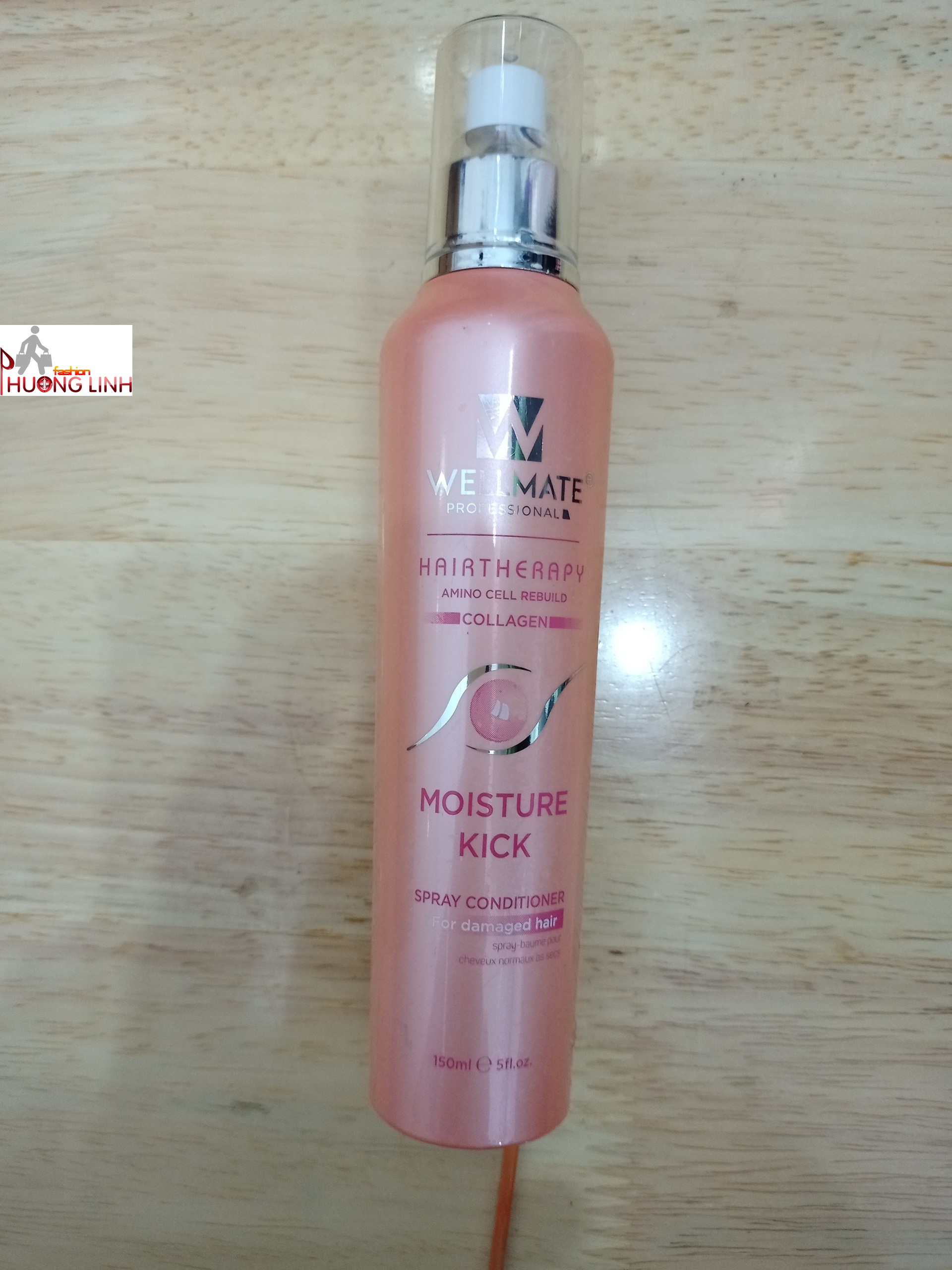 150ml Xịt dưỡng hồng wellmate collagen