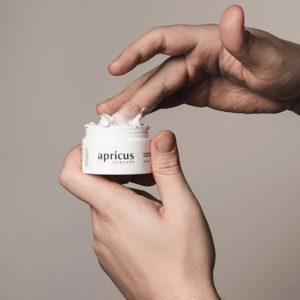 Kem tẩy tế bào chết Apricus Exfoliating Scrub – 26ml