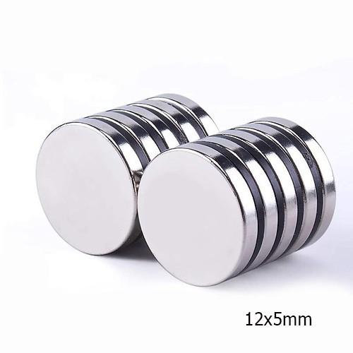 Bộ 5 Nam Châm Đất Hiếm