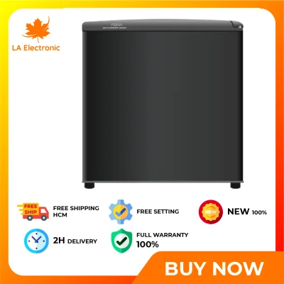 Installment 0% - Refrigerator AQUA 50 Liter AQR AQR-D59FA(BS) - Free shipping HCM