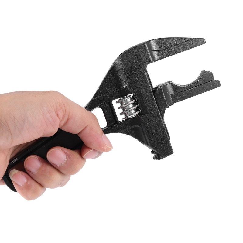 Adjustable Wrench Bathroom Spanner Wide 6-68mm Aluminum Alloy Hand