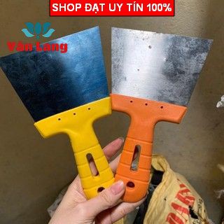 Dao xúc bả Matit, vệ sinh tường tiện lợi nhanh chóng