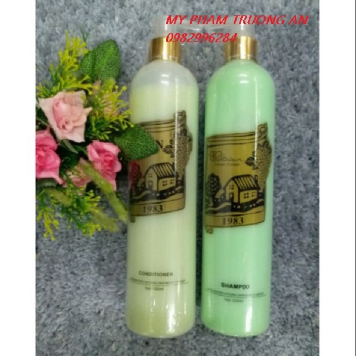 Dầu gội cặp garden 1000ml