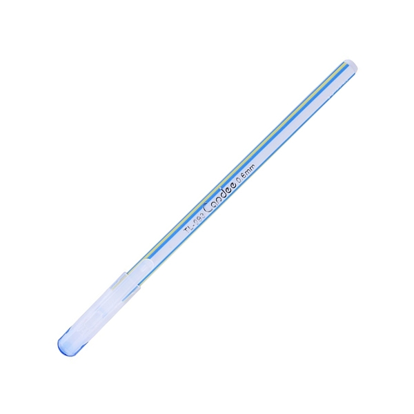 Bút bi thiên long tl-093 candee - mực xanh
