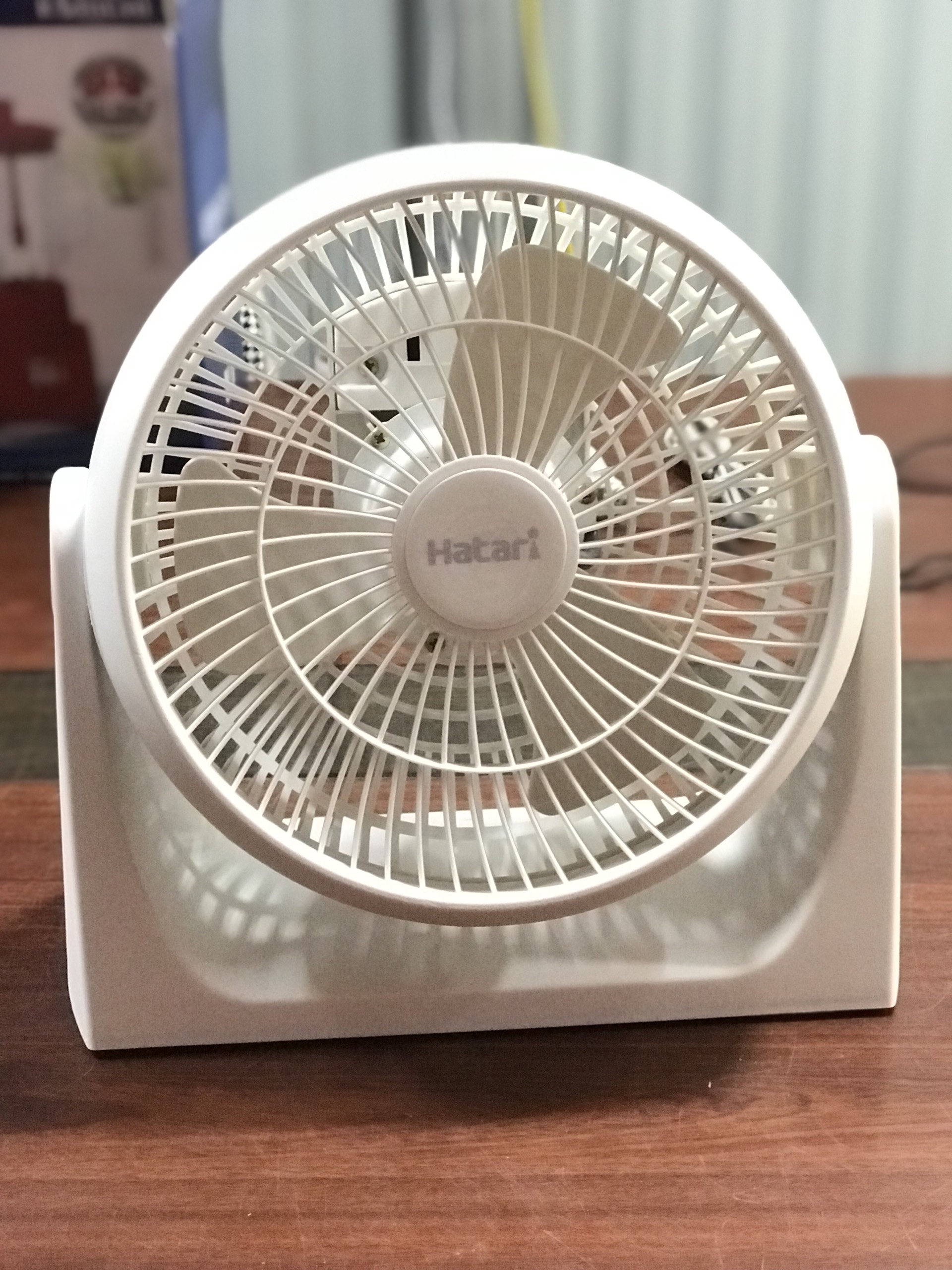 QUẠT BÀN ĐA NĂNG HATARI - SẢN XUẤT THÁI LAN