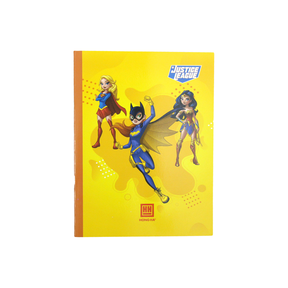 Lốc 5 Quyển Vở 4 Ôly 48 Trang Hồng Hà Class Super DC - 0415 | Dành Cho Học Sinh Miền Trung - Nam