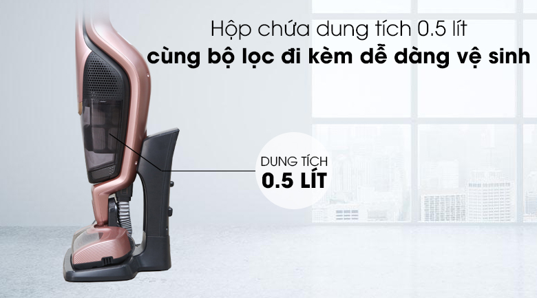 Máy hút bụi cầm tay Electrolux (Thụy Điển) ZB3314AK (Mới 100%, bảo hành chính hãng 24 tháng)