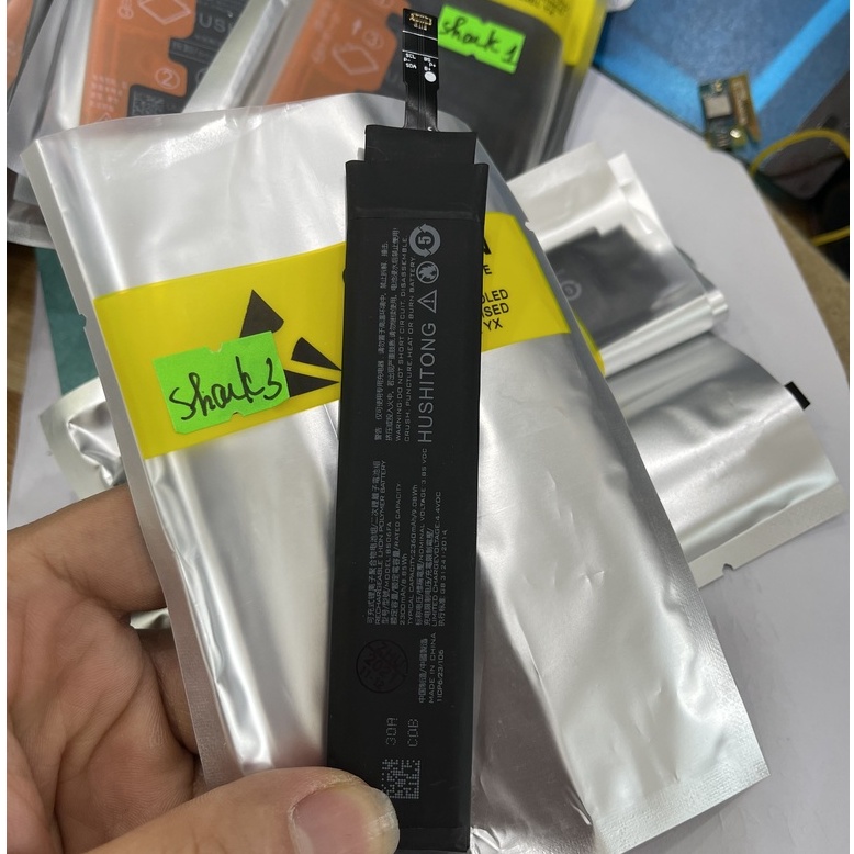 Pin  Công Ty Điện Thoại Xiaomi Black Shark 3
