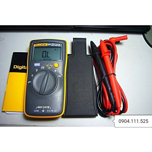 [HCM]Đồng hồ vạn năng Fluke 101 KIT