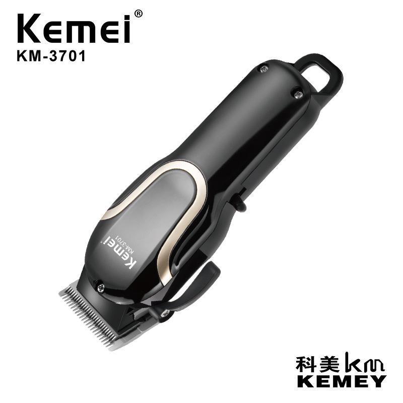 Tông đơ cắt tóc cao cấp KEMEI 3701 salon tóc nhập khẩu