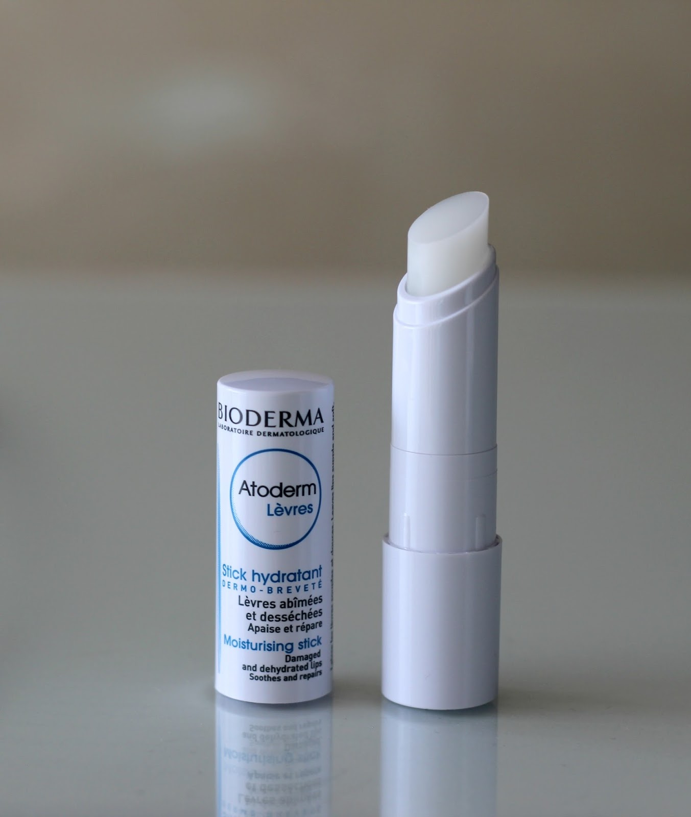 (Chuẩn Pháp-4g) Son dưỡng môi Bioderma Atoderm