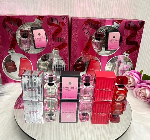 [HCM]Set 3 chai Victorias Secret Bombshell Mini EDP 75ml