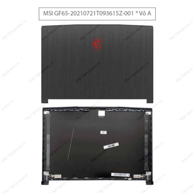 Bảng giá Thay vỏ laptop MSI Gaming GF65 10UE SDR SER Phong Vũ