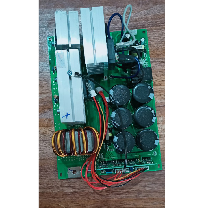 ruột máy hàn que IGBT có rơ le