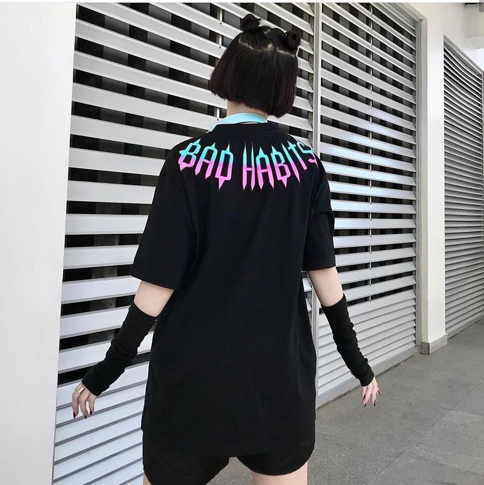 Áo thun nữ đẹp bad habits