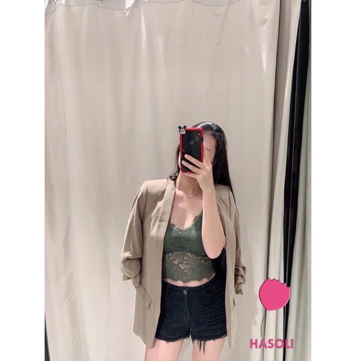 ÁO BRA REN HOA SIÊU ĐẸP 343 (KÈM ẢNH THẬT) - See Ever 20