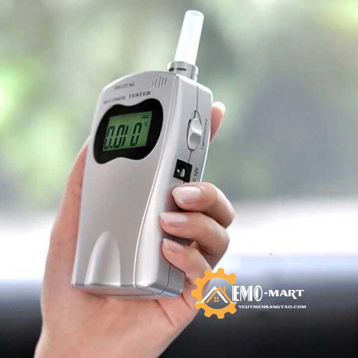 [FreeshipMAX] Máy đo nồng độ cồn trong hơi thở Alcohol Tester AT-570