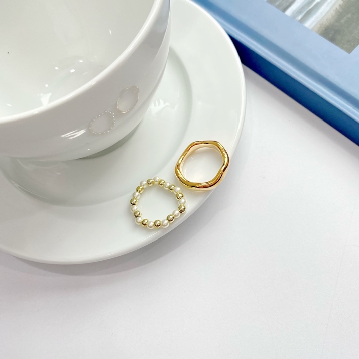Nhẫn Lucy set Hàn Quốc