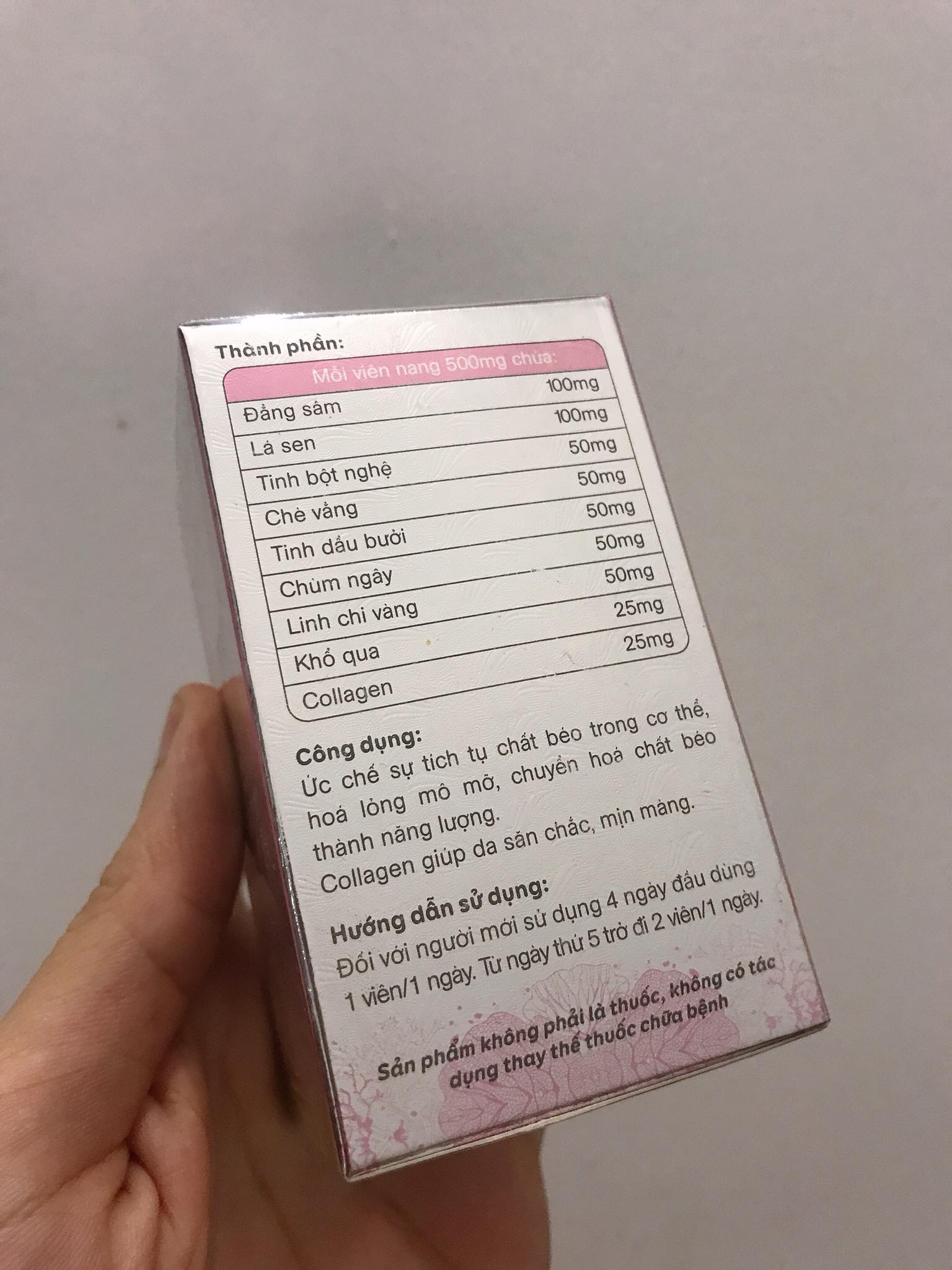 Dora detox VIP