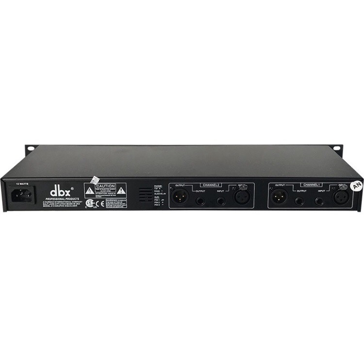 Lọc xì Equalizer DBX 215
