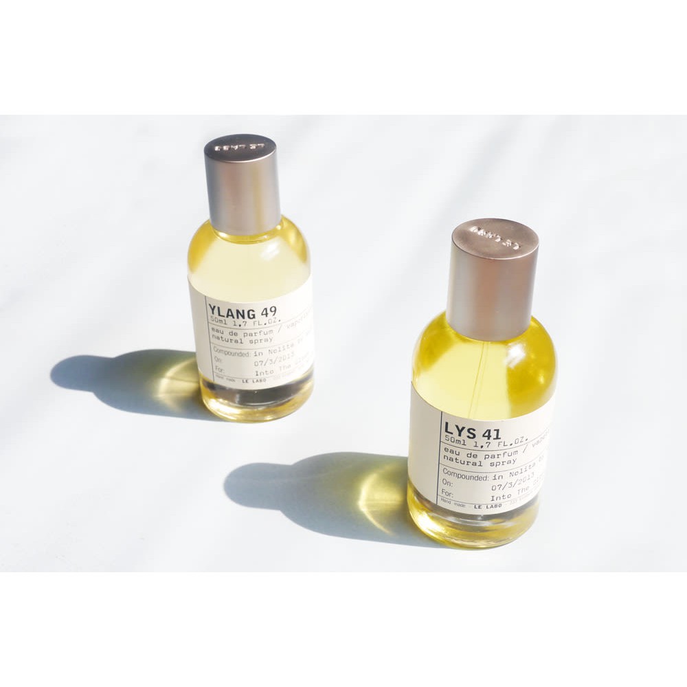 -𝑺𝒄𝒆𝒏𝒕𝒔𝒂𝒊𝒈𝒐𝒏- Nước hoa dùng thử Le Labo Lys 41