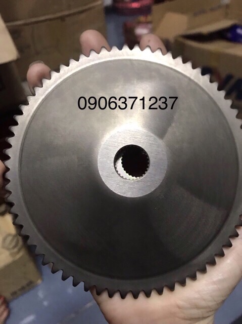 Cặp nhông nồi trước xe Lead/ Scr