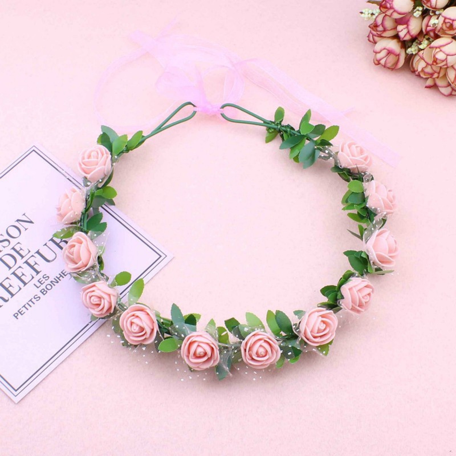 Vòng kỉ yếu / vòng hoa nguyệt quế