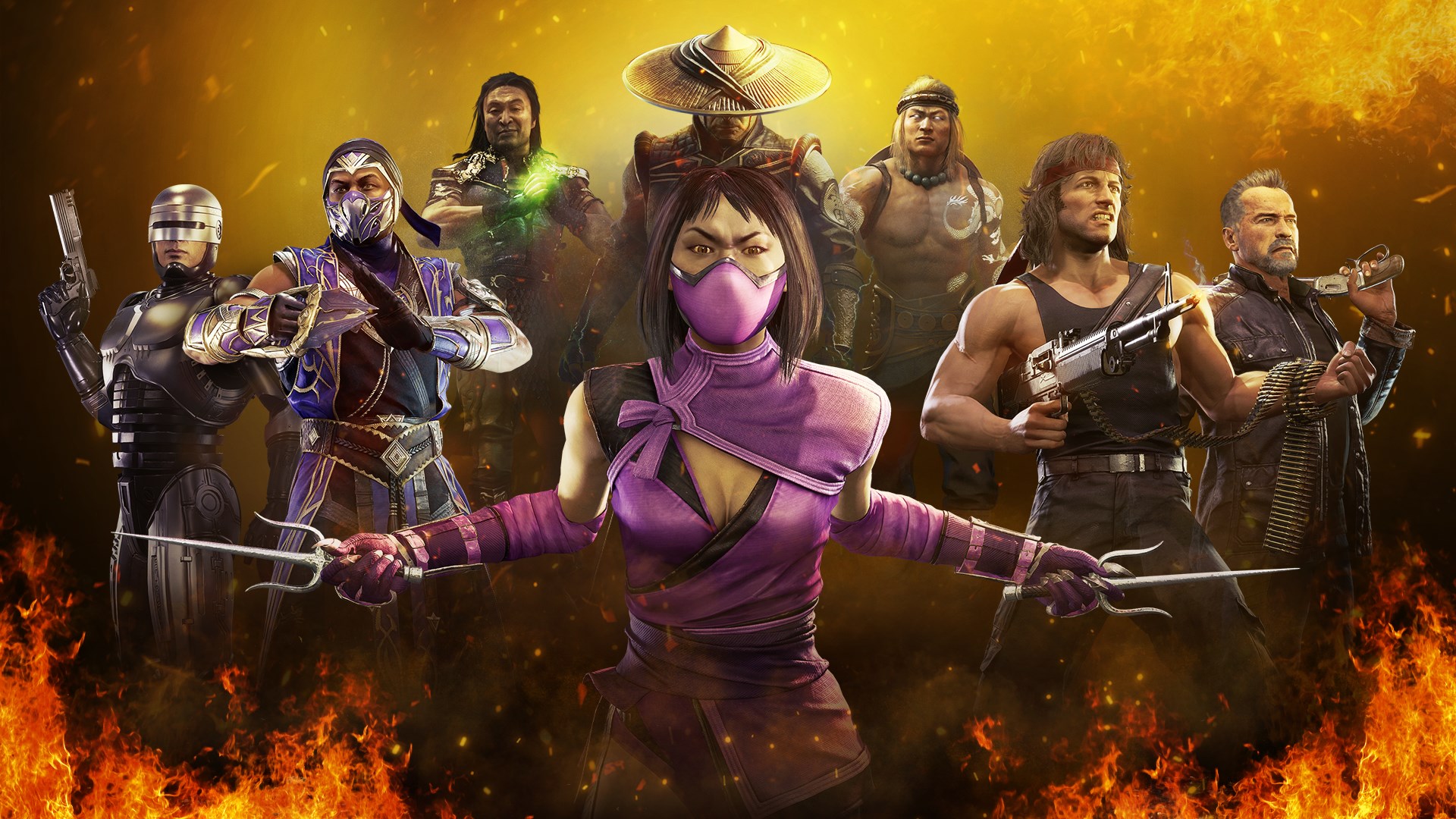 [HCM]Đĩa Game Mortal Kombat 11 Ultimate PS5