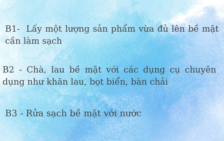 Kem tẩy đa năng S Select Nhật bản 400g