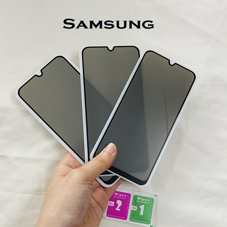 Cường lực chống nhìn trộm Samsung A50/ A50S