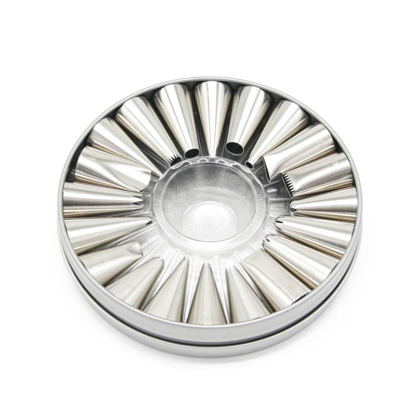Bộ 20 Đuôi Bắt Bông Kem Cutlery-Pro
