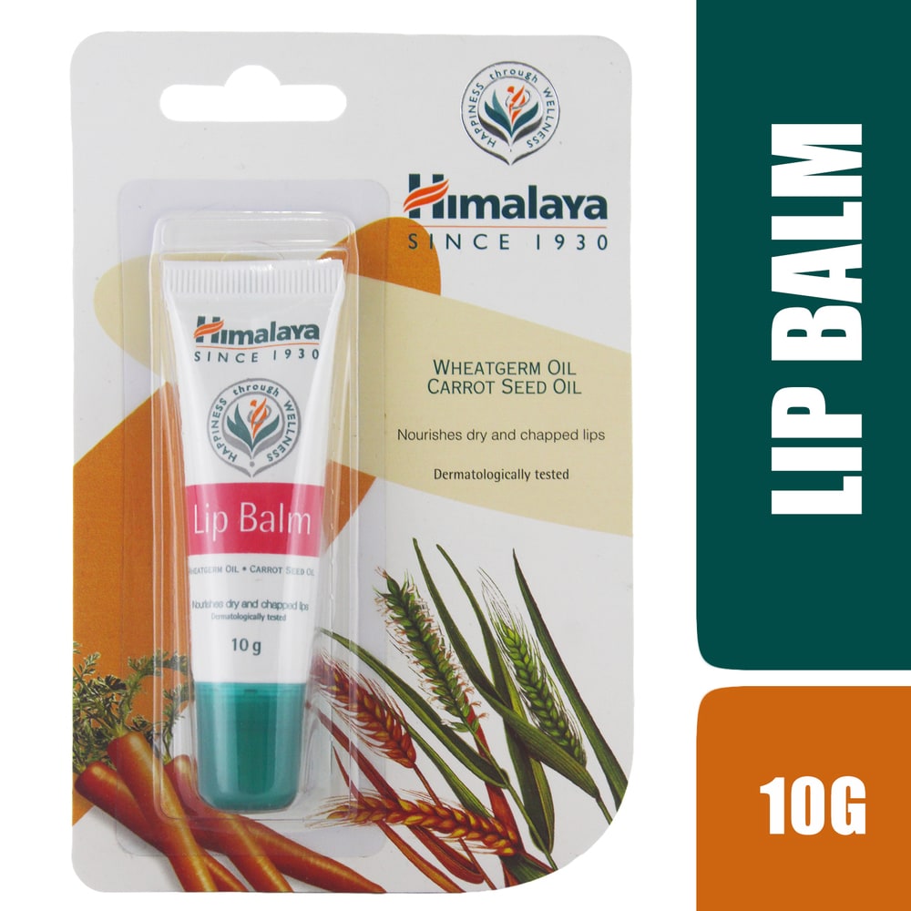 Son Dưỡng Môi Himalaya Herbals 10g