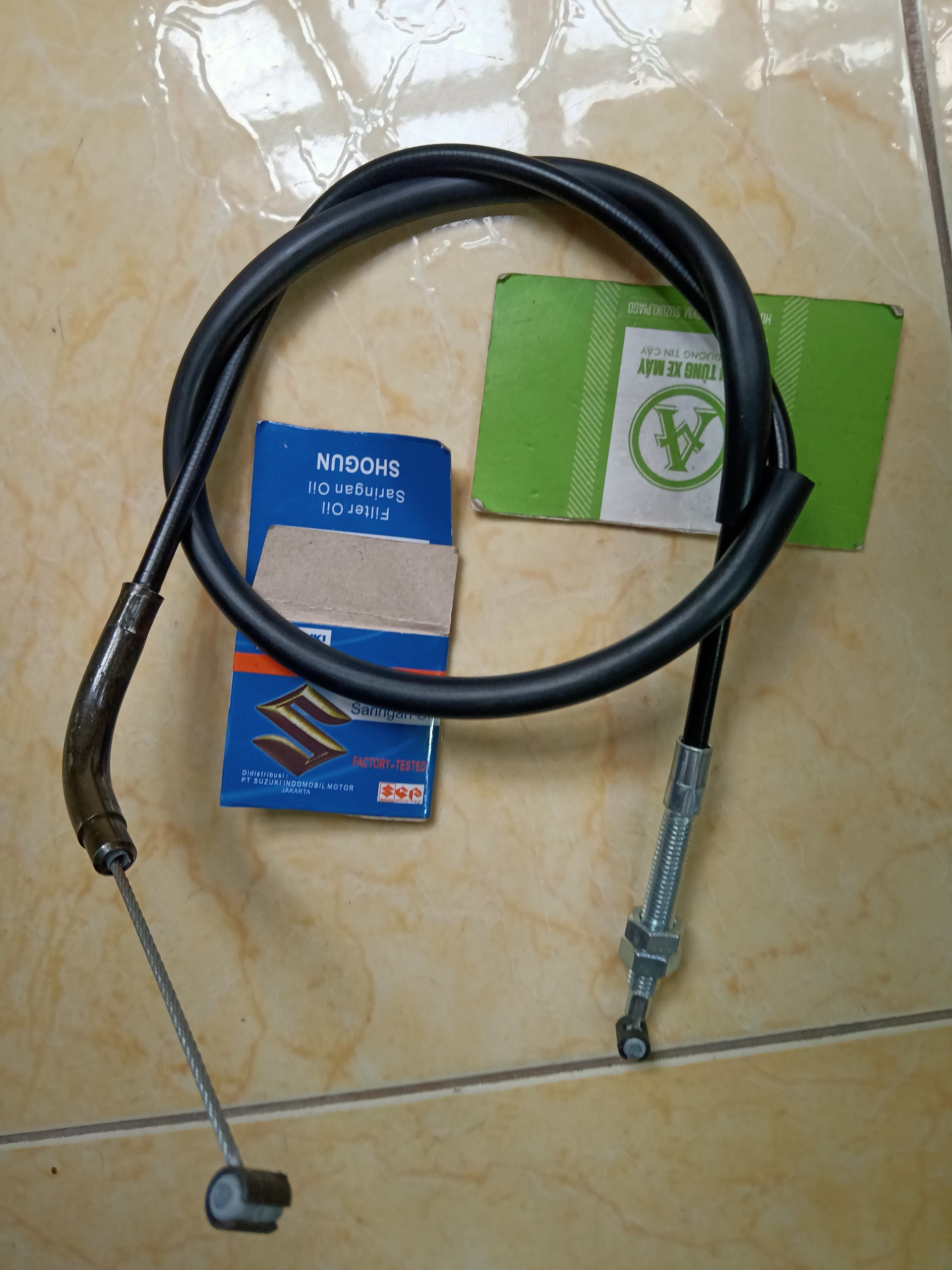 DÂY CÔN RAIDER FI / SATRIA FI