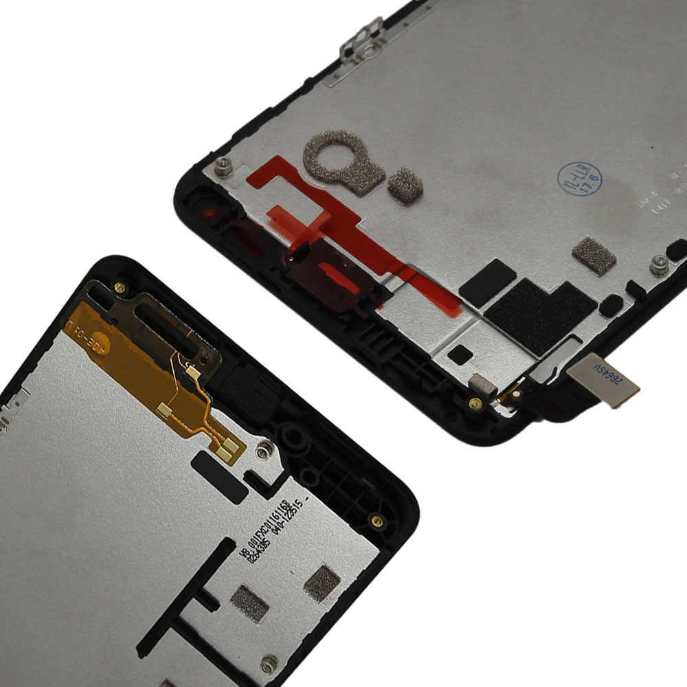 BỘ MÀN HÌNH NOKIA 640 ZIN KHUNG