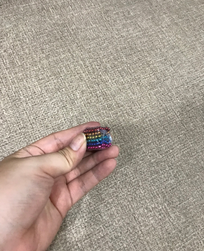 Nam Châm Bi Từ Tính Neko - NCM3 (Size 3Mm Sắc Màu)