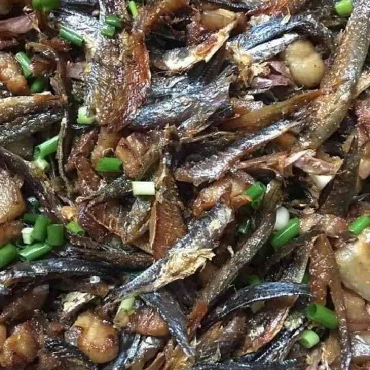 Cá NỤC khô QUẢNG TRỊ [ ĐÃ TÁCH XƯƠNG ] 1kg