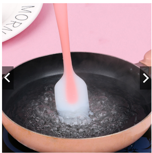 Silicone Spatula 28cm and 21cm