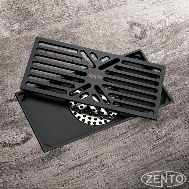 Thoát sàn chống mùi và côn trùng Z-line Zento ZT597-1B.