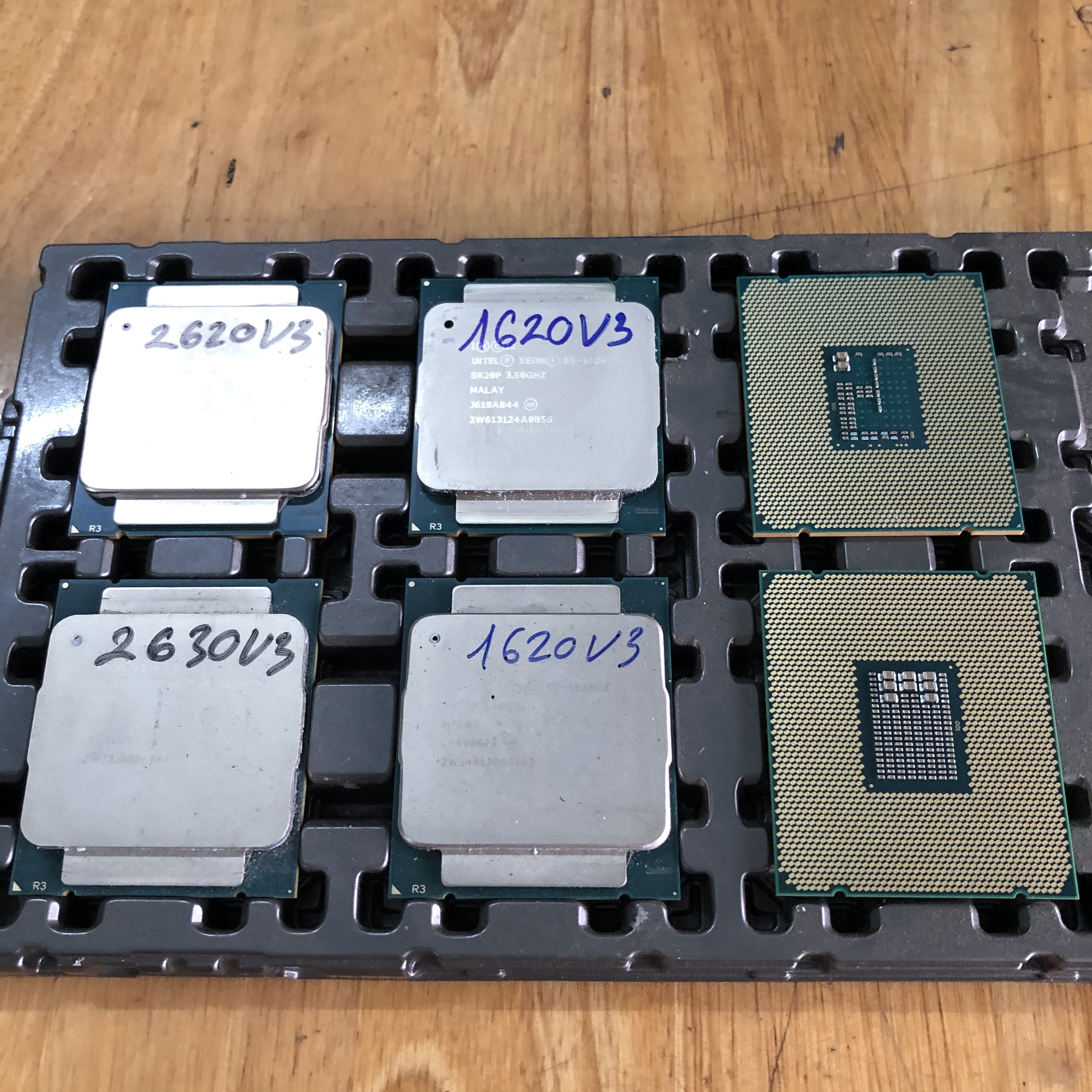 CPU INTEL XEON E5 2620V3 SK 2011-3 2.4GHZ 6 NHÂN 12 LUỒNG (BẢO HÀNH 36T)