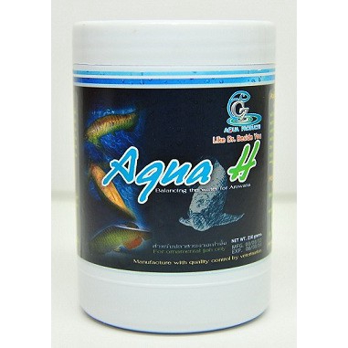 Aqua h chống shock và cấp cứu cho cá rồng